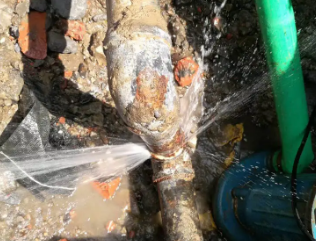 珠海市测漏水公司电话