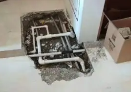 珠海市卫生间测漏水如何检测