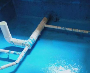 珠海市卫生间测漏水之如何查漏水点