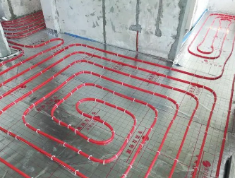 珠海市地暖维修的知识