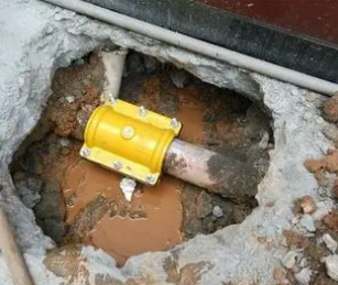 珠海市水管漏水检测的几种情况