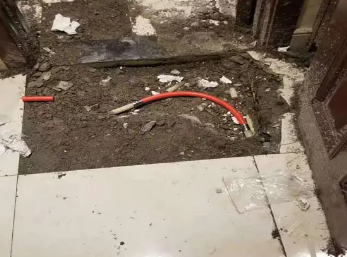 珠海市卫生间测漏水的注意点