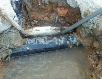 珠海市测漏水之水管漏水