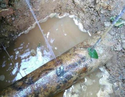 珠海市漏水检测公司分享下如何测试漏水的案例分享