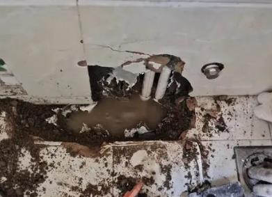 珠海市漏水检测电话